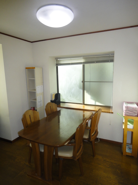Living and room. It is also a fun dining table that surrounds get along with everyone