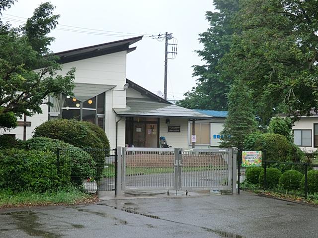 kindergarten ・ Nursery. Hikari settlement house 120m to nursery school