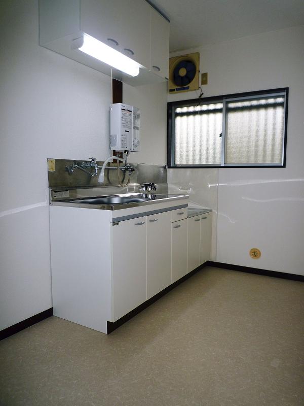 Kitchen. kitchen