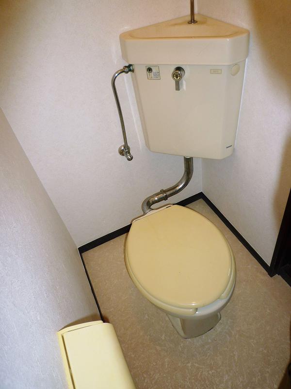 Toilet. Toilet