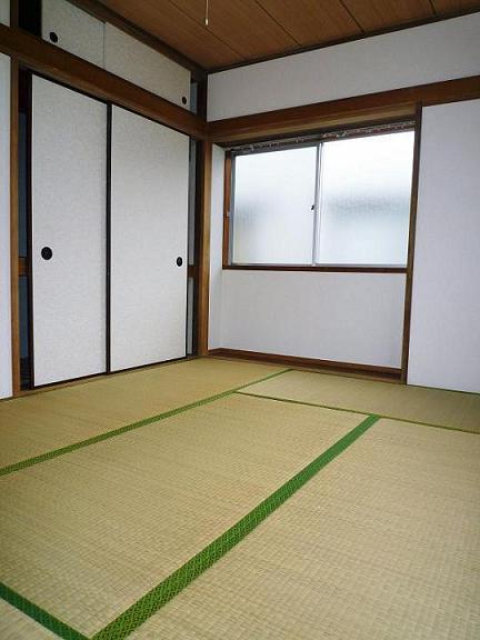 Other room space. Japanese style room