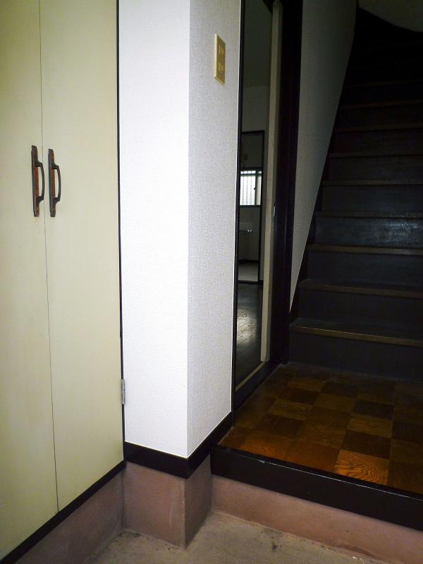 Entrance. Entrance