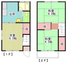 Building appearance