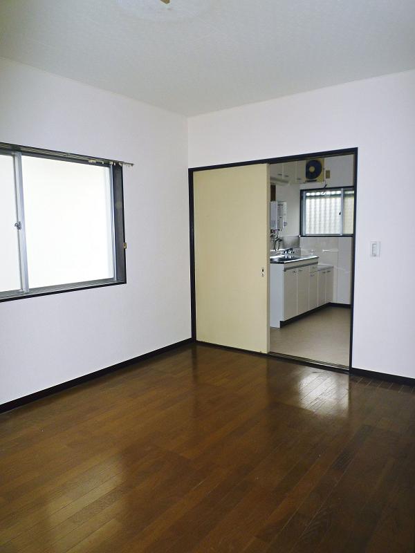 Living and room. room