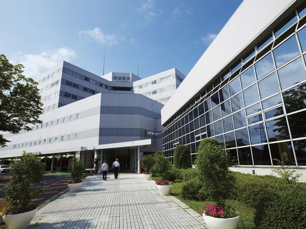 Surrounding environment. Jikei University School of Medicine University Kashiwa Hospital (about 2040m)