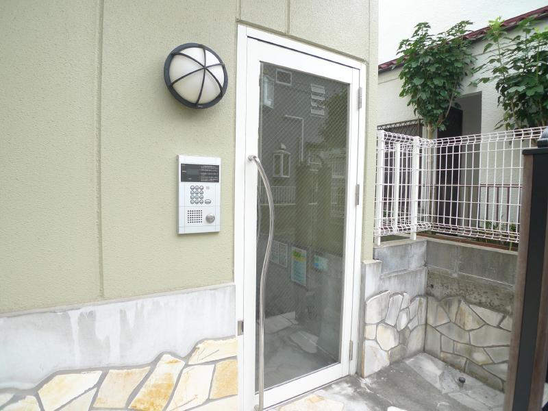 Entrance