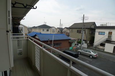 Other. Balcony