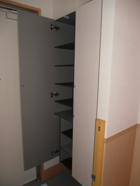 Other. It is a large type with the height cupboard