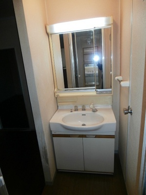 Washroom. Washroom