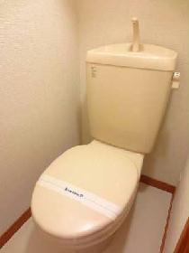 Toilet. Toilet