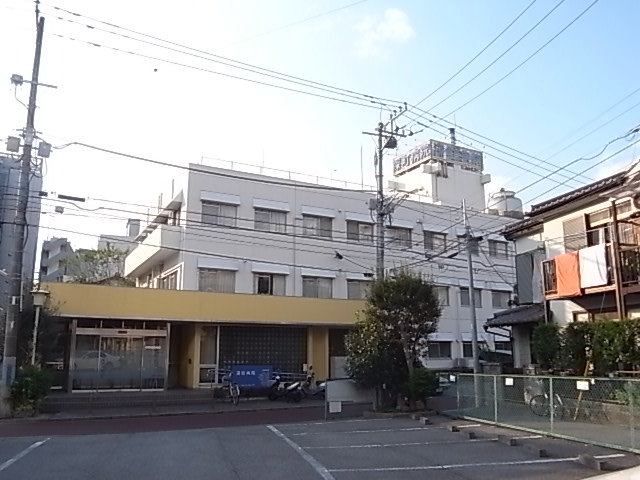 Hospital. Fukamachi to the hospital (hospital) 500m