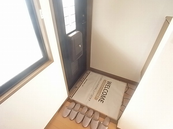 Entrance. Entrance