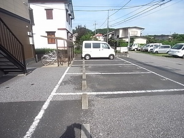 Parking lot