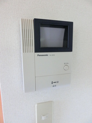 Security. TV Intercom