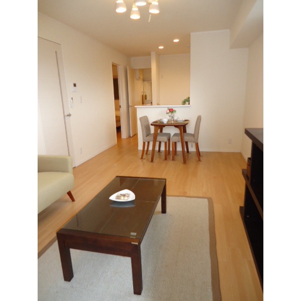 Living and room
