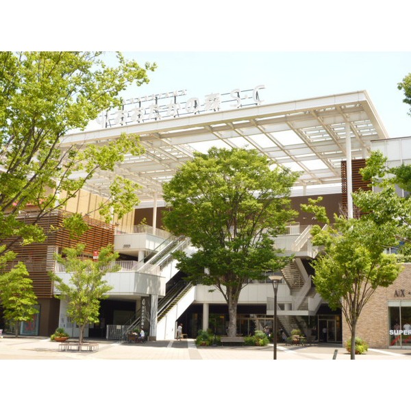 Shopping centre. 3422m to Kashiwa Takashimaya Station Mall (shopping center)
