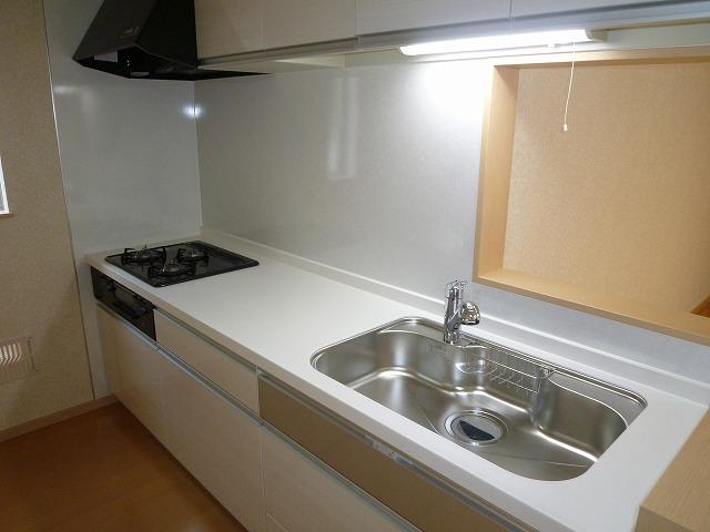 Kitchen. Indoor (October 7, 2013) Shooting