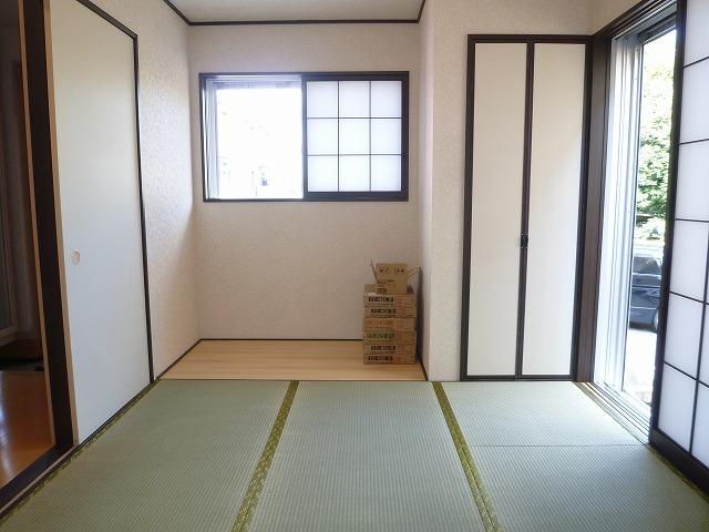 Non-living room. Indoor (October 7, 2013) Shooting