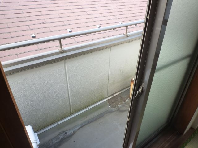 Balcony. Veranda