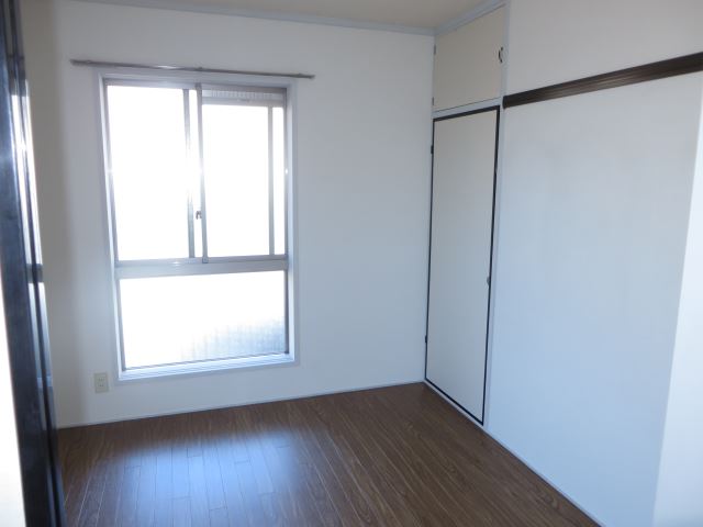 Living and room. Western-style 4.5 tatami