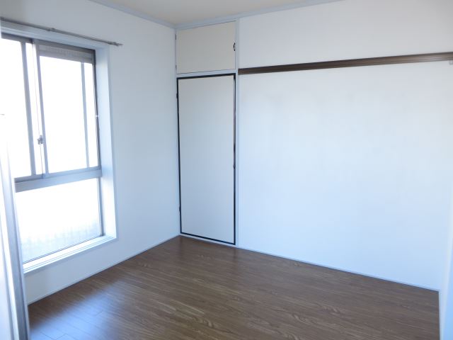 Living and room. Western-style 4.5 tatami
