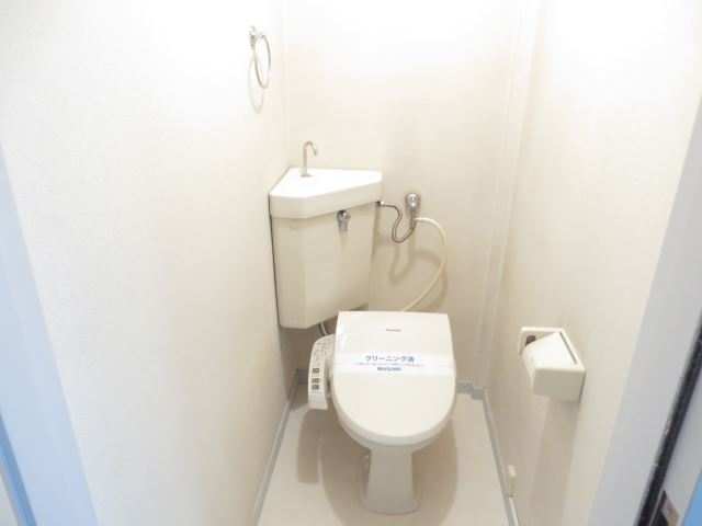 Toilet. Toilet
