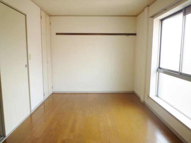 Living and room. Western style room