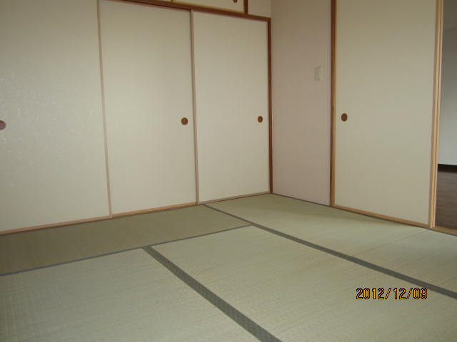 Other room space. Japanese style room