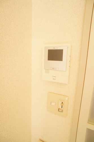 Security. TV Intercom