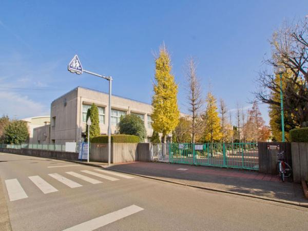 Junior high school. 2000m up to junior high school Kashiwa City Takayanagi junior high school