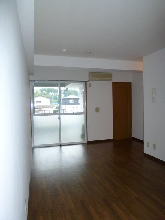 Living and room. room