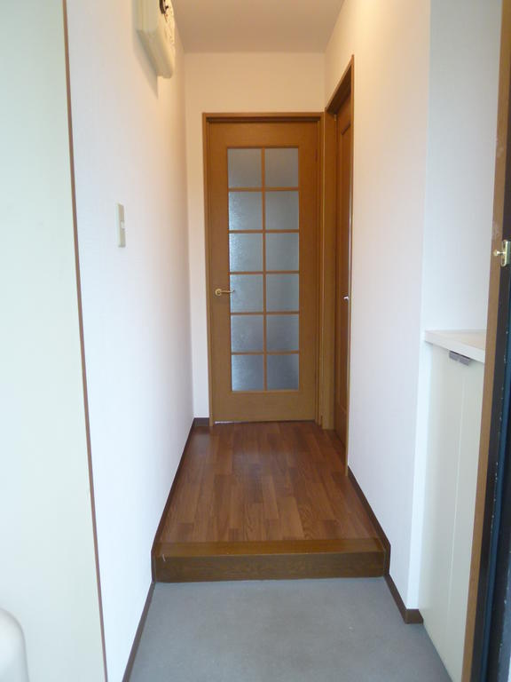 Entrance. Entrance