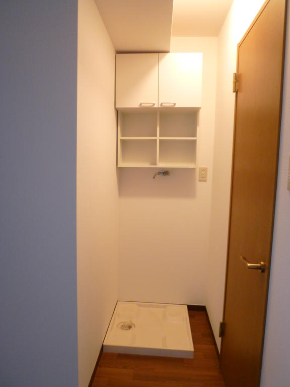 Other. Laundry Area