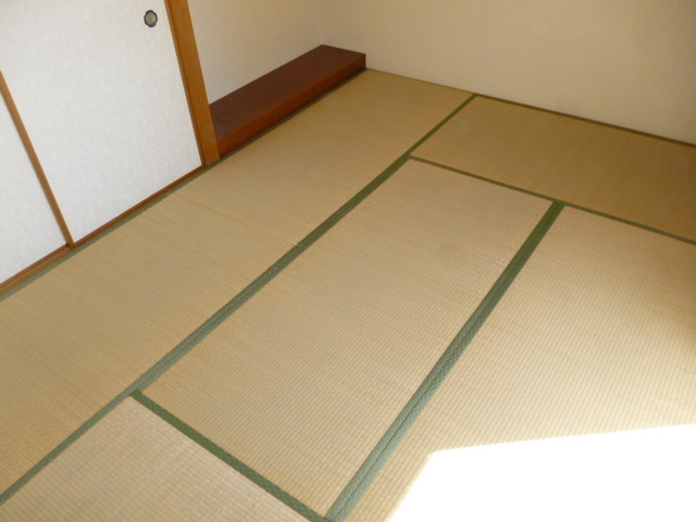 Other room space. Drawing room, Bedroom specification Japanese-style room 6 quires Closet with between 1