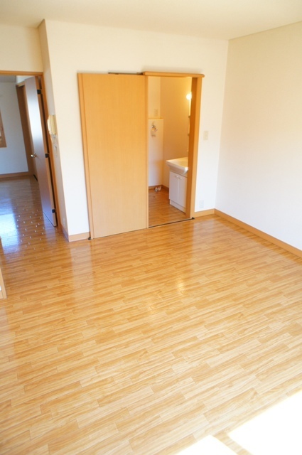 Living and room. Otherwise, it is the room photo