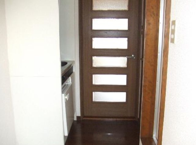 Entrance. Entrance