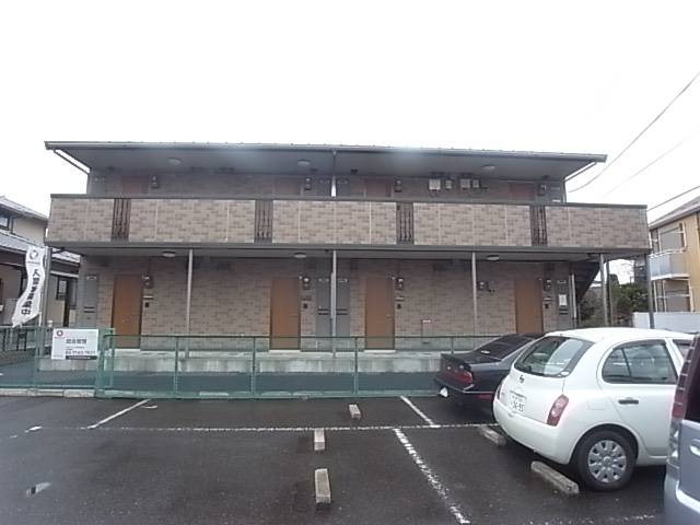 Building appearance