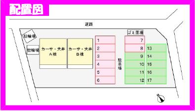 Other. Building layout plan