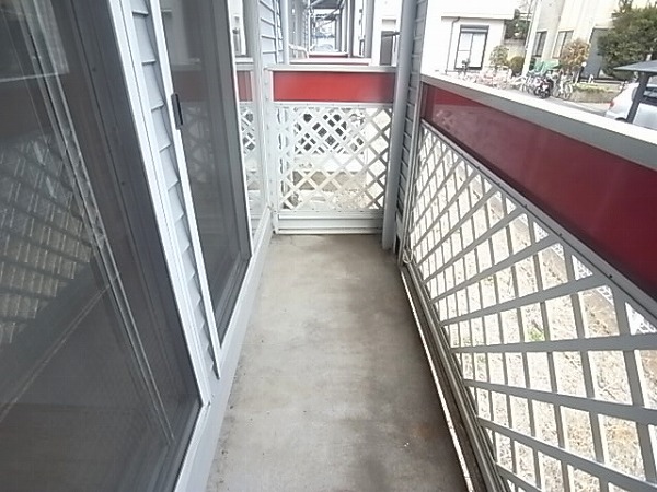 Balcony. Veranda