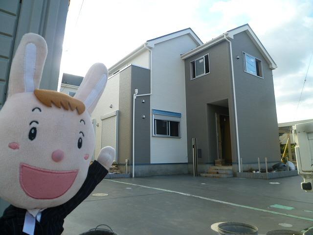 Local appearance photo. 10 Building site (October 21, 2013) Shooting