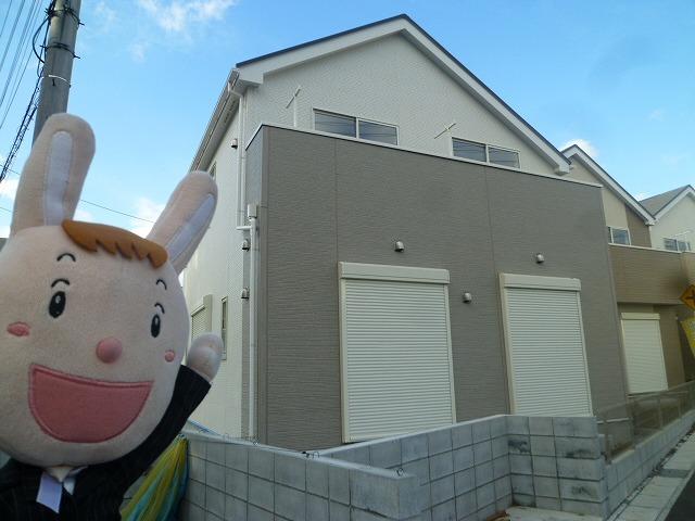 Local appearance photo. 1 Building site (October 21, 2013) Shooting