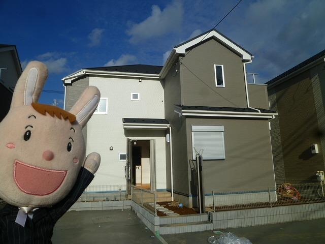 Local appearance photo. 4 Building site (October 21, 2013) Shooting