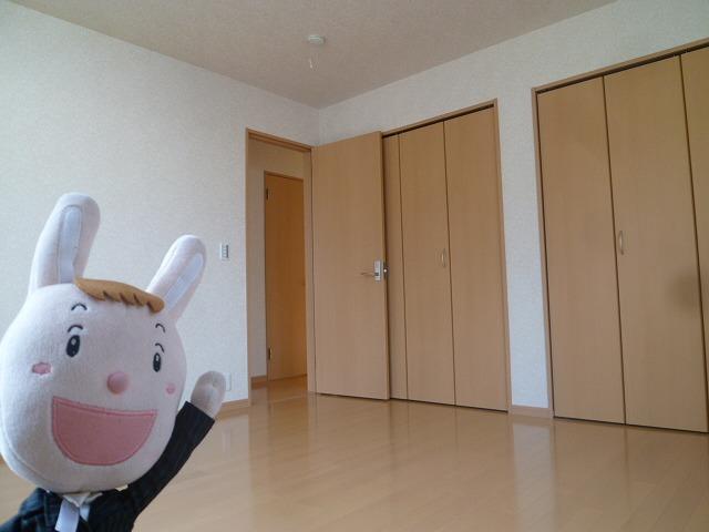 Non-living room. 4 Building room (October 4, 2013) Shooting