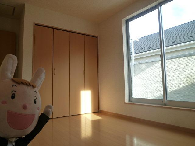 Non-living room. 4 Building room (October 4, 2013) Shooting