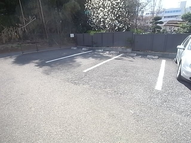 Parking lot