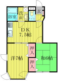 Building appearance