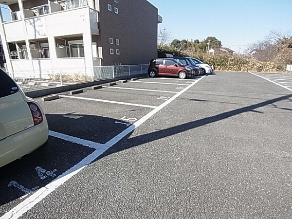 Parking lot