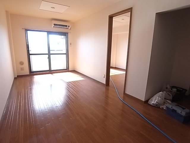 Living and room. Living