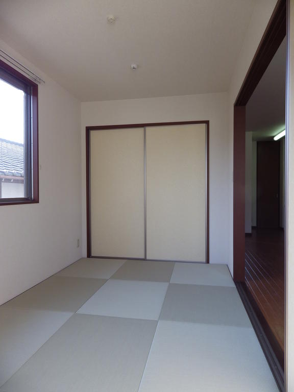 Other room space. Ryukyu tatami-style, Stylish Japanese-style room. 