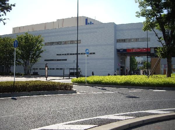 station. Kashiwanoha Campus Station to about 800m (about a 10-minute walk! ! )